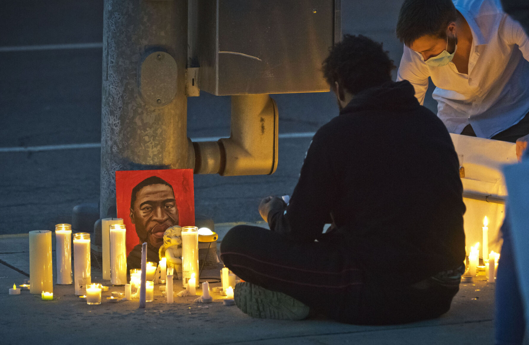 Potsdam continuing daily Black Lives Matter rallies